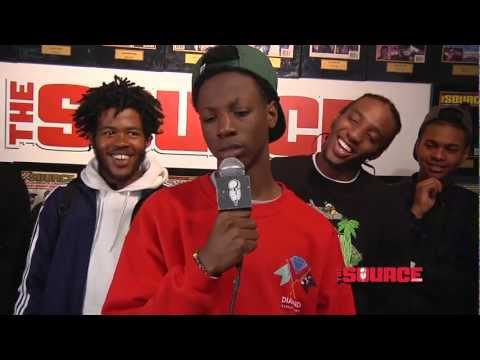 Up @ The Source with Pro-Era (Part 3)
