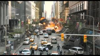 Marvel's The Avengers Featurette - Wild Ride