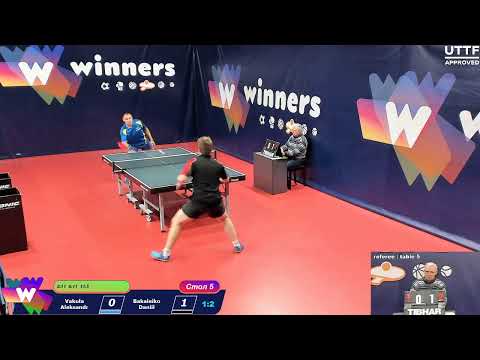 WINners Cup Table 5 16.10.2020 part 2