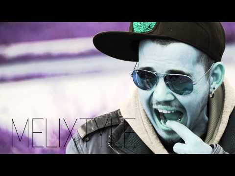 Melixtyle - BITCH (Audio)