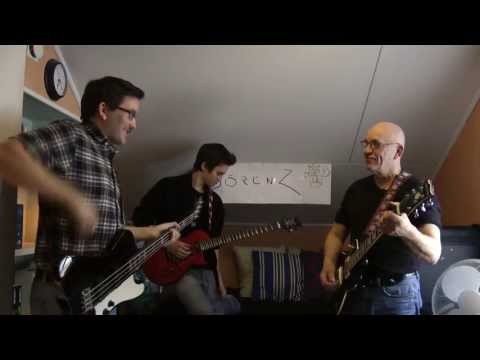 Sörenz jammar (en stund)