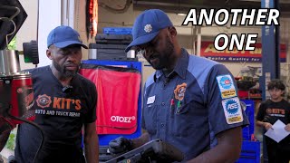 Ford Fusion : Check Engine Light On - Code P0443 & P0456 Diag & Repair ( EVAP System Issues )