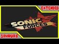 「10 Hour」 Sonic Forces OST - VS. Metal Sonic (US Ver.) Remix Music Extended