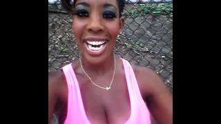 Working out-British Bombshell entertainmentvibes video