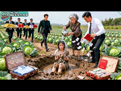 10 Tahun Menikah, Gadis Dihina Keluarga Suami, Ternyata CEO Tersembunyi Rencanakan Balas Dendam