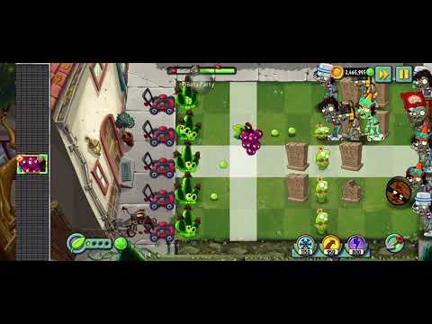 Plants vs Zombies 2 | Piñata Party | 08/10/21 | ram2711