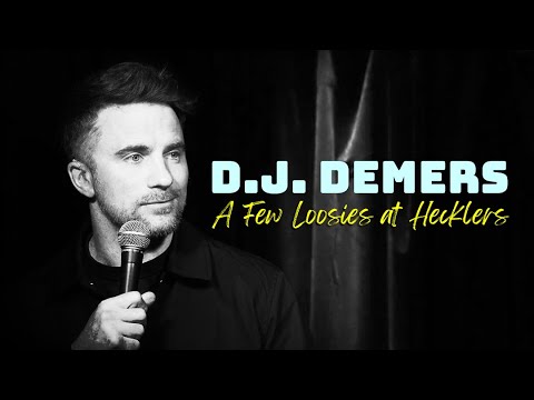 D.J. Demers - A Few Loosies At Hecklers