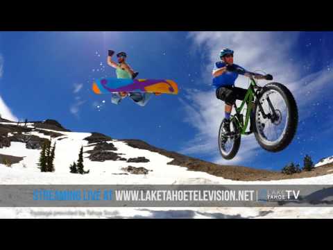 Lake Tahoe TV - Live Streaming Promo
