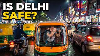 Is Delhi Safe for Foreign Tourists? Street-Level Truths