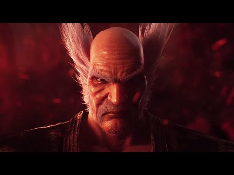 Mishima Clan - 3/3 - Heihachi Mishima