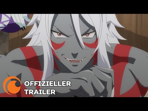 Trailer-Vorschau: Re:Monster