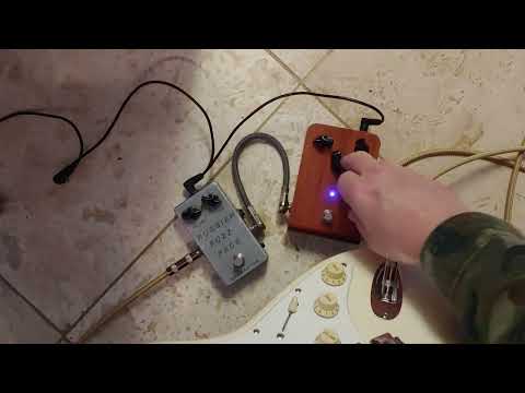 Germanium Fuzz Face point-to-point wiring image 7