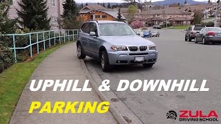 Mastering Hill Parking: The Do