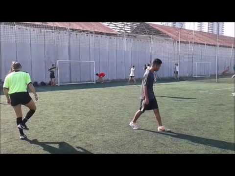 Testiculos de Jehova vs Taka Taka - #Fecha3 Copa Palermo