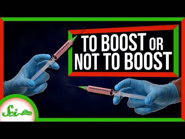 Do I need a COVID-19 booster shot? 6 questions answered on how to stay protected