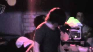 A static lullaby- Charred Fields of Snow live in 03