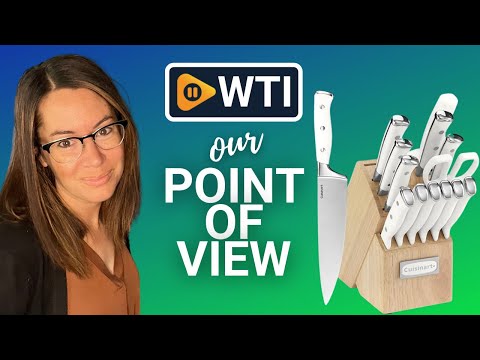 Cuisinart Knife Sets - WTI product video review