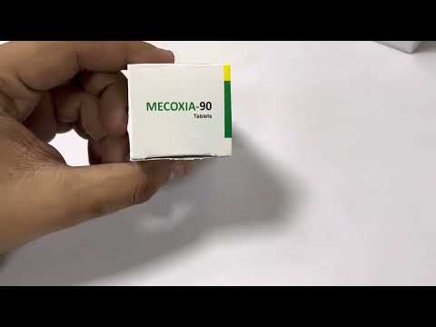Etoricoxib Tablets IP Mecoxia-90