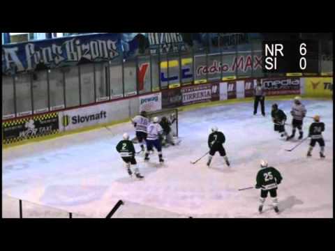 ŠHT9, Nitra - Skalica