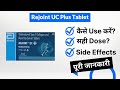 Rejoint UC Plus Tablet Uses in Hindi | Side Effects | Dose