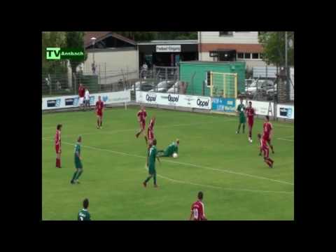 031 SpVgg Ansbach II - SC Großschwarzenlohe
