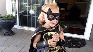 Costco Halloween Costume! Great Value!