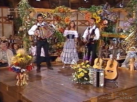 Die Wäldler Peter & Peter mit Sylvia - Wir Wäldler - 1997