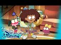 The New Normal Amphibia Disney Channel Animation