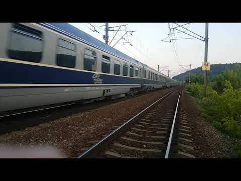 1945 Mangalia - Satu Mare Express