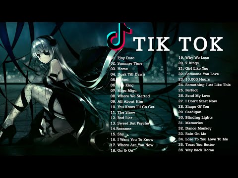 Top Tiktok Hits 2020 - Top 30 Song - Best Hits - Best Music Playlist 2020 - Best Music Collection