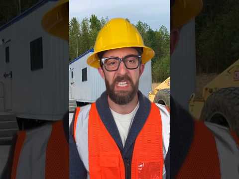 Ein Tag im Leben eines Ingenieurs 🦺  №7 #Arbeit #Baustelle