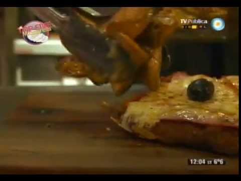 #3 Milanesa Napolitana