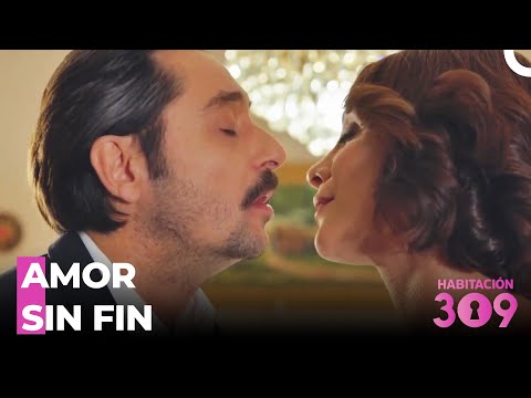 Noche Romántica De Nilüfer Y Kurtuluş - Habitación 309