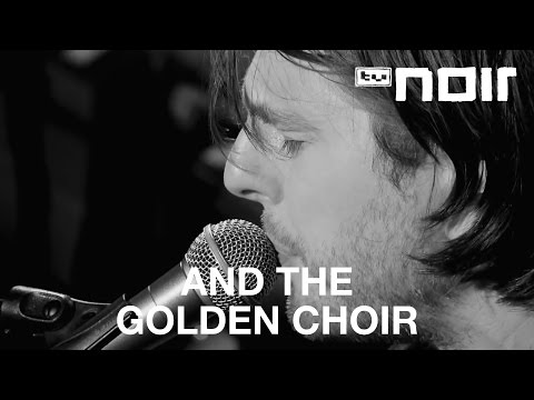 And the Golden Choir - My Transformation (live bei TV Noir)