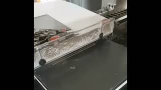 Furniture Frame Assembly with Nail Gun | Step-by-Step Factory Process