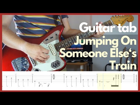 Jumping Someone Else's Train - The Cure