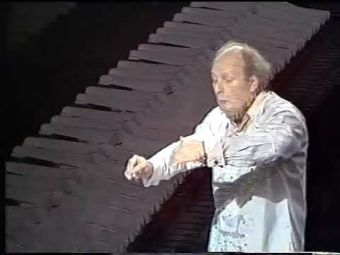 Grainger Plays Grieg's Piano Concerto from the Sydney Opera House, 1978