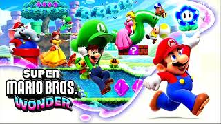 やっぱマリオっしょ【スーパーマリオブラザーズワンダー】＃3