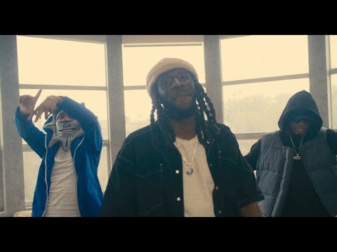 Chri$DaPrince, Gio Dee & BlazeYL - DREAMER'S DREAM (Official Music Video)