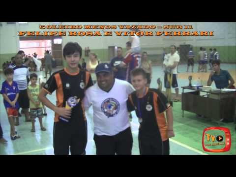 TV NOvo Horizonte apresenta - NH Campeão em três categorias na Copa Santiago