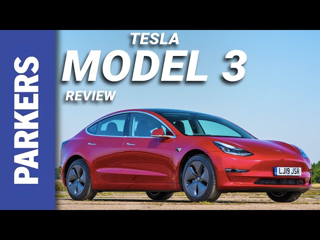 Tesla Model 3 Review Video