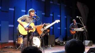 Good Old War - Window (LIVE HQ)