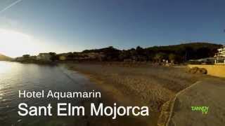 preview picture of video 'Aquamarin Hotel Sant Elm Mallorca (Majorca) 2014 HD'