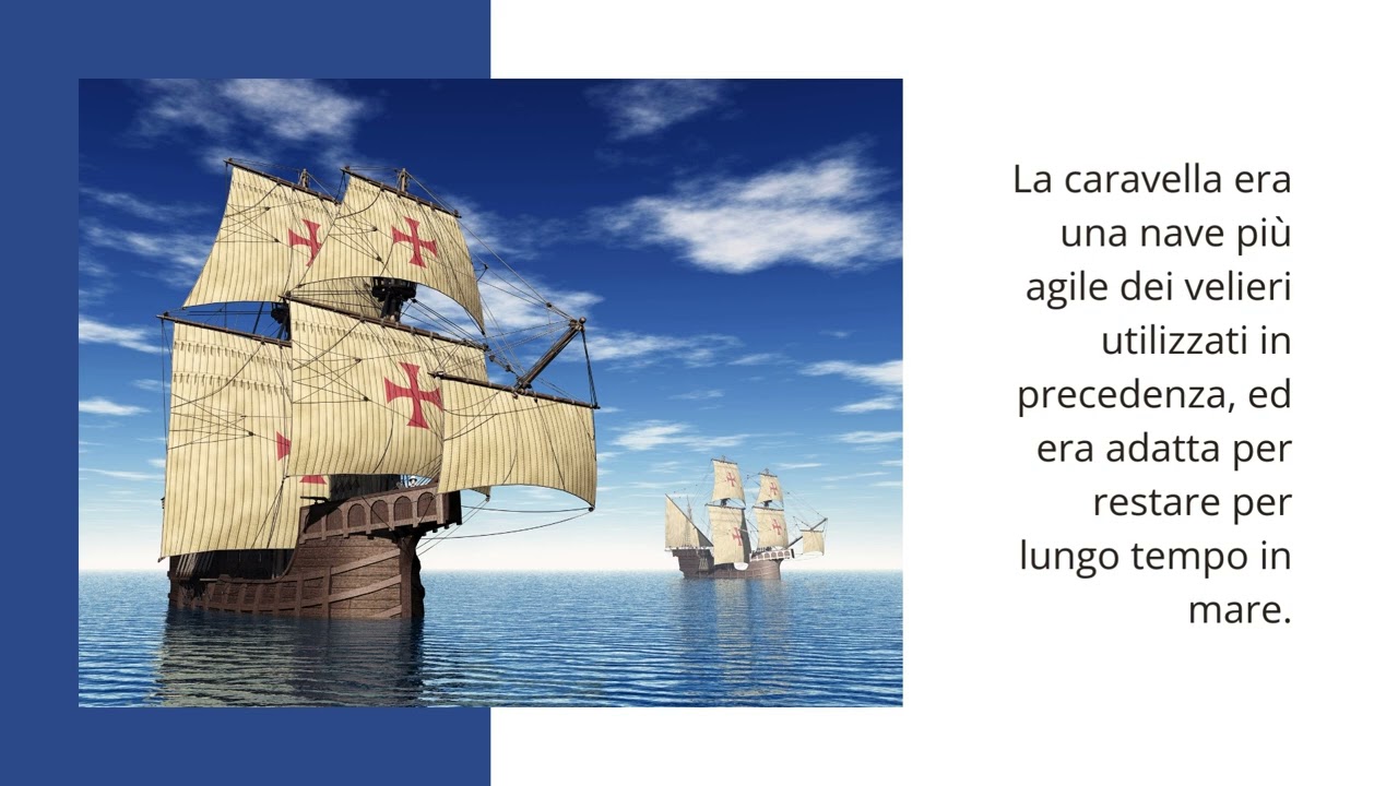 i viaggi di esplorazione