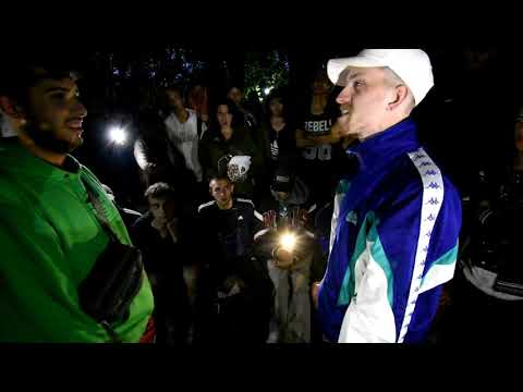 TINTEN vs RASTA -4TOS DE FINAL- Clasificatoria Copa Norte -27/10- DarkJail