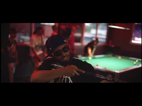 Sawell & Yung Trapper - La que manda (Video Oficial)