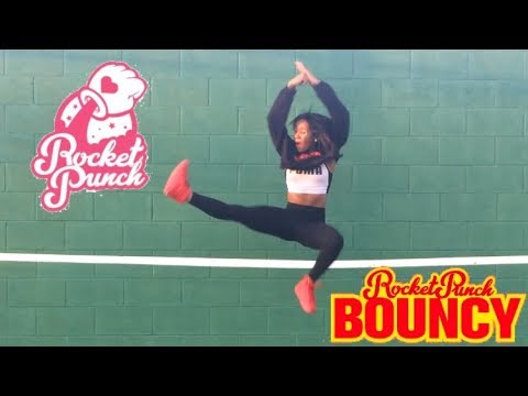 [1ST PLACE 🏆] Rocket Punch (로켓펀치) 'BOUNCY’ Dance Cover