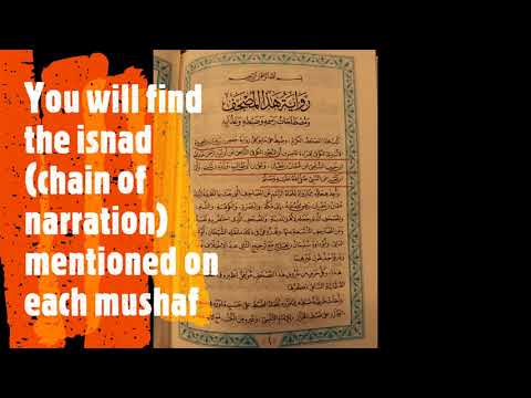 The Miracles of the Quran - Different Qira'at part 3