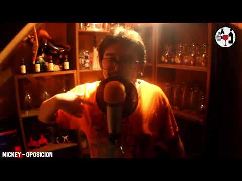Cypher "El Bar" ; Mickey - OPOSICIÓN [OneShot]