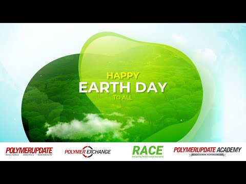 Happy Earth Day From Polymerupdate